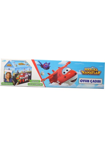 Harika Kanatlar Oyun Çadırı
