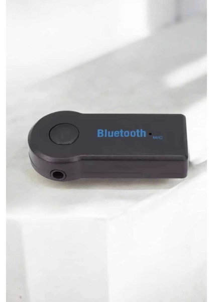 Bluetooth Araç Kiti Bt 350 Aux Çıkışlı Tüm Araçlara Uyumlu
