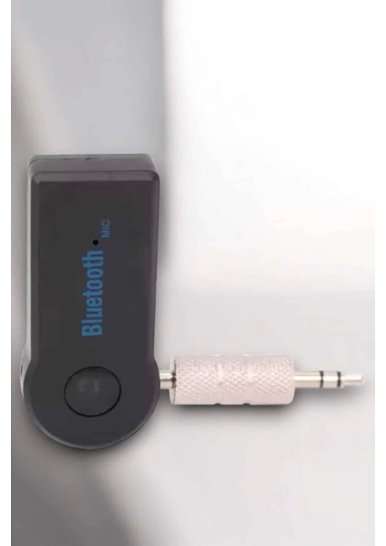 Bluetooth Araç Kiti Bt 350 Aux Çıkışlı Tüm Araçlara Uyumlu