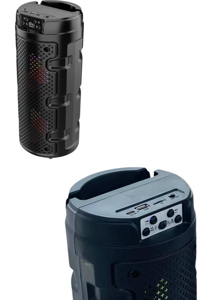 Bluetooth Hoparlör Yüksek Bass Ses Sistemiyle Hoparlör Kolon