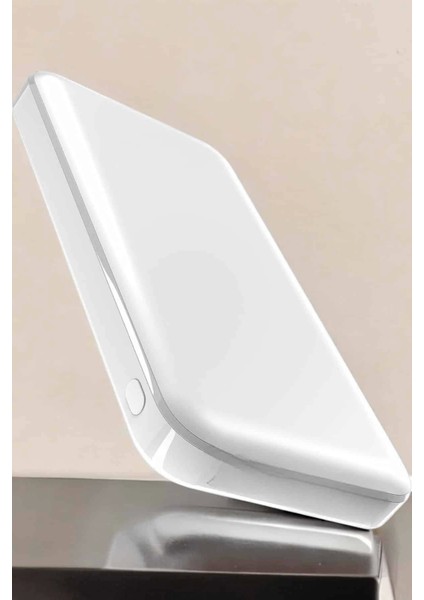 Kablosuz Şarj Aleti Hızlı Şarj Taşınabilir 5000 Mah