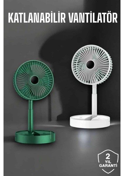 Mini Fan Soğutucu Telefon Tutucu Vantilatör