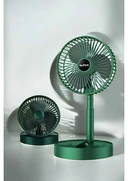 Mini Fan Soğutucu Telefon Tutucu Vantilatör