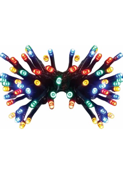 Renkli Her Ortama Uygun 5 Metre LED Işık Renkli Aydınlatma