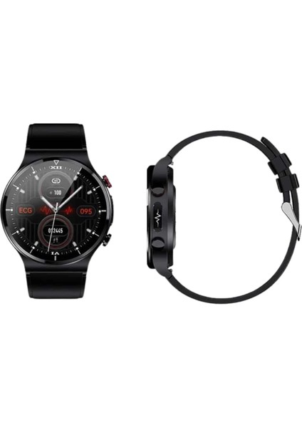 Çok Fonksiyonlu Akıllı Saat Bluetooth Bağlantılı Çağrı Cevaplayabilen Uzun Pil Ömrü