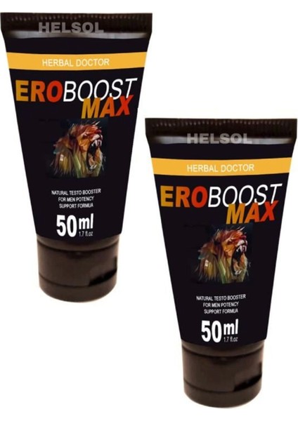 Masaj Bakım Kremi 50 ml x 2 Adet
