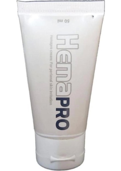 Hemapro Hemo.roid Sızıları Şişlik Azaltıcı Masaj Bakım Kremi 50 ml x 1 Adet