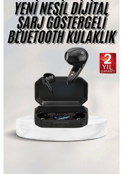 Siyah Profesyonel Gaming Kulaklık Hd Mikrofonlu Çağrı Cevaplayabilen
