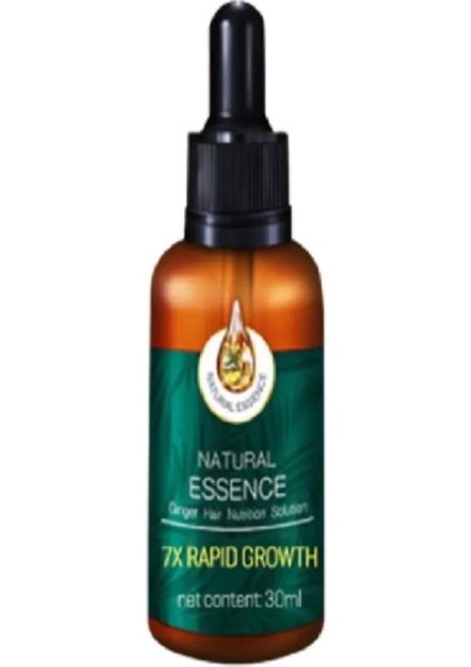 7xrapid Dolgun ve Hacimli Saçlar Için Bakım Serumu 30 ml