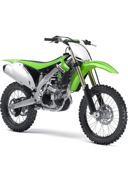 1:6 Kawasaki Kx 450F 2012 Model Motor