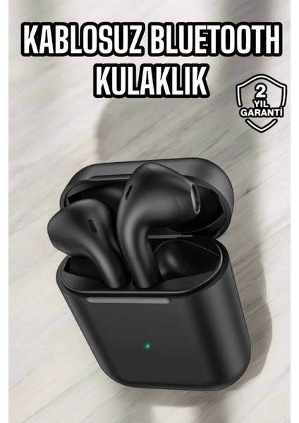 Yeni Nesil Pro Bluetooth Kulaklık Dokunmatik Kontrol Otomatik Açılma