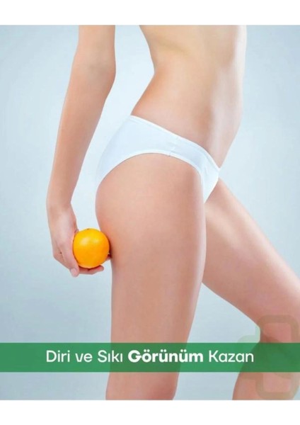 Lipo Gel Bölgesel Selulit Masaj ve Bakım Kremi Jeli 150 ml