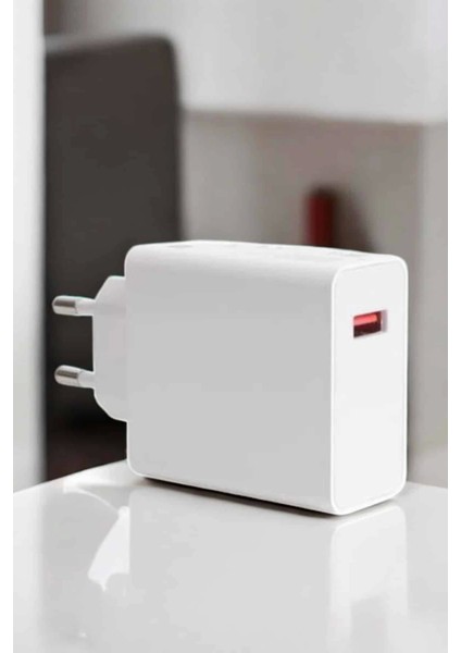 Şarj Aleti Turbo Hızlı 67W Type-C Hızlı Şarj