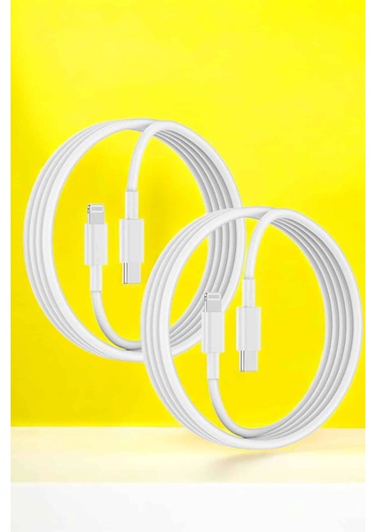 Iphone Tüm Modellerle Uyumlu Hızlı Şarj Kablosu Ios 30W
