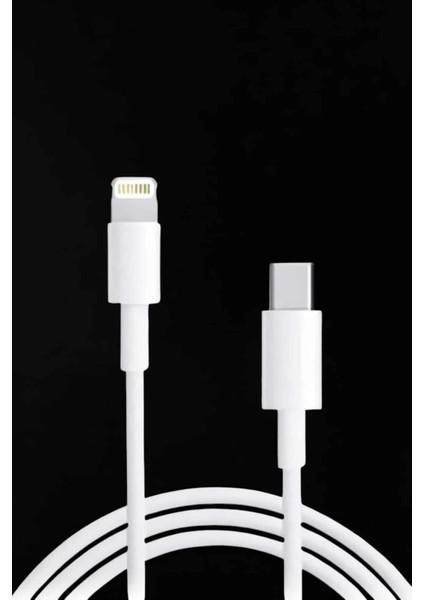 Iphone Tüm Modellerle Uyumlu Hızlı Şarj Kablosu Ios 30W