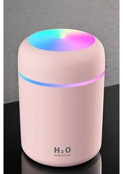 Hava Nemlendirici Ultrasonik Mini Hava Temizleyici Aromaterapi
