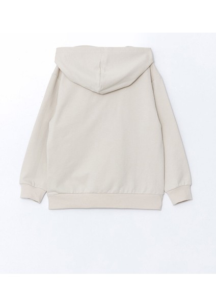 Yeni Sezon Kapusonlu Erkek Cocuk Fermuarli Sweatshirt - S52507Z4 fiyatları