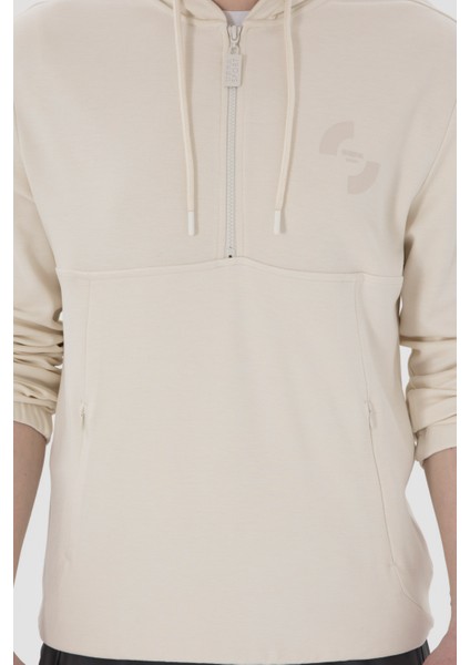 Erkek Krem Sweatshirt 50290860-VR071