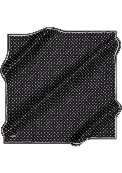 Twill Ipek Eşarp - Ilkbahar - Yaz- 8981713-911
