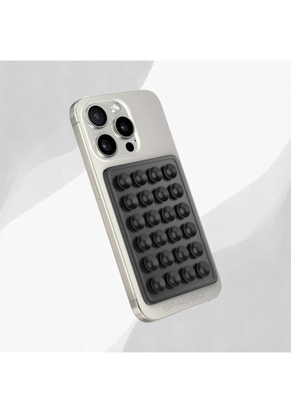 Silikon Vantuzlu Telefon Tutucu | Telefonunuzu Istediğiniz Yere Sabitleyin!