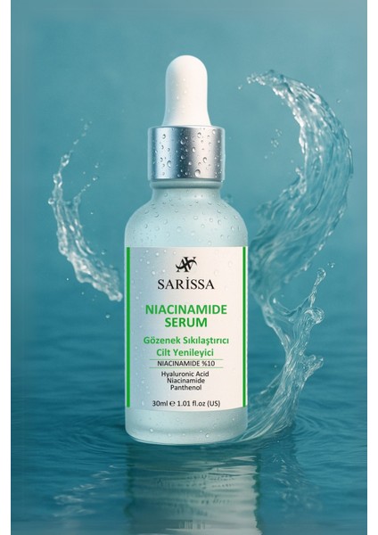 Niacidamine Serum