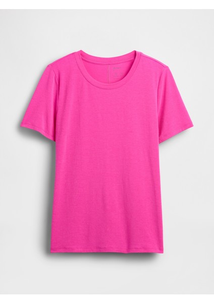 Kadın Pembe Gapfit Breathe T-Shirt fiyatları