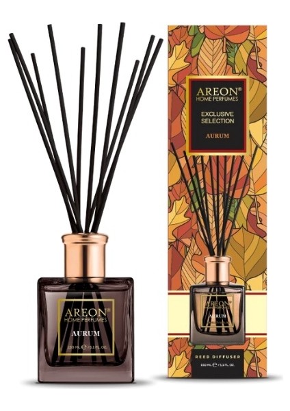 Exclusive Selection Aurum 150 ml Bambu Çubuklu Oda Kokusu