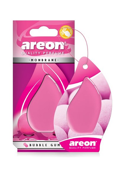 Monbrane Bubble Gum Oto Araç Kokusu