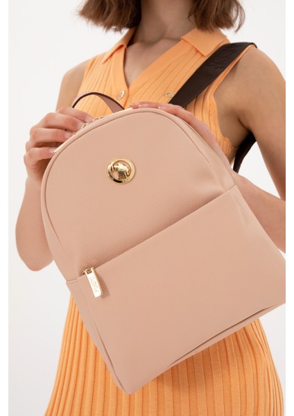 Kadın Pembe Altın Çanta 50293657-VR172 fiyatları