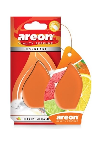 Monbrane Citrus Squash Oto Araç Kokusu