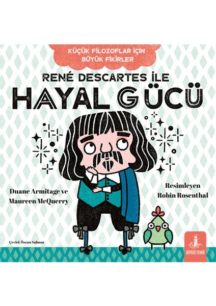 Rene Descartes İle Hayal Gücü - Duane Armitage - Maureen McQuerry