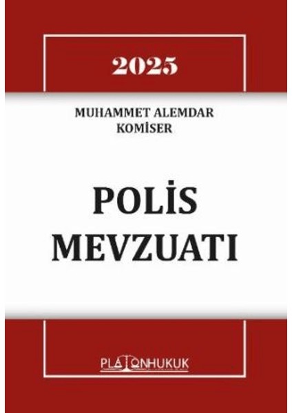 Polis Mevzuatı