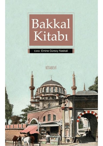 Bakkal Kitabı