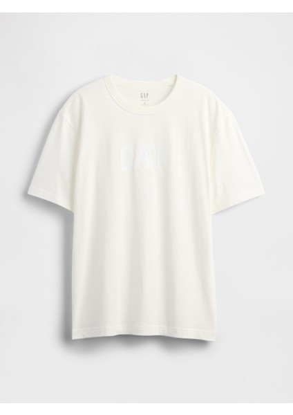 Erkek Beyaz Gap Logo T-Shirt fiyatları