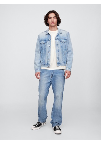 Erkek Beyaz Gap Logo T-Shirt indirimleri