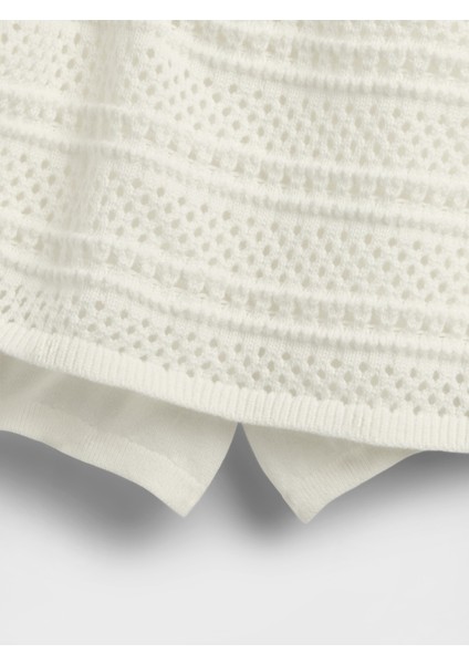 Kız Çocuk Krem Kroşe Easy Elbise fiyatları