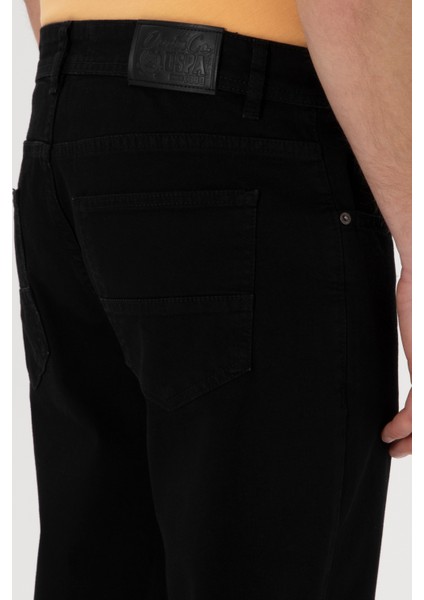 Erkek Siyah Pantolon (Jean) 50297866-DN0027