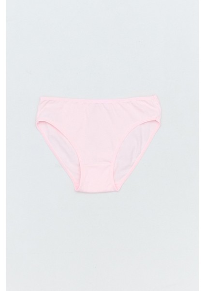 Çizgili Kalp Baskılı 3 Lü Kız Çocuk Külot fiyatları