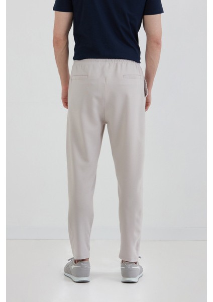 Beli Lastikli Çimalı Jogger Pantolon indirimleri