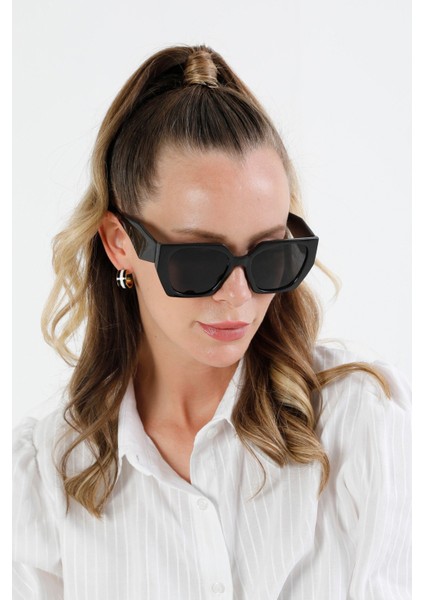 Altıgen Çerçeveli Güneş Gözlüğü fiyatları