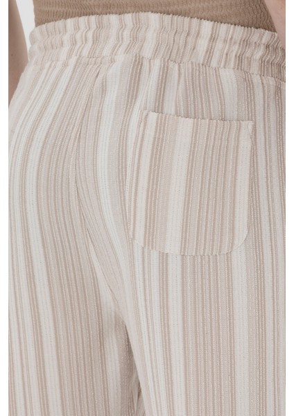 Erkek Bej Eşofman Altı 50299743-VR011