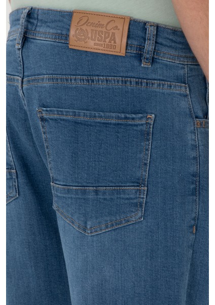 Erkek Açık Mavi Pantolon (Jean) 50297911-DN0021