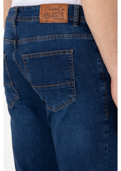 Erkek Mavi Pantolon (Jean) 50297865-DN0022