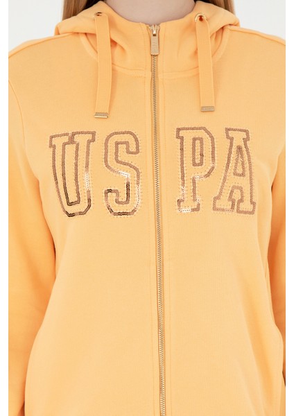 Kadın Kavun Sweatshirt 50300886-VR202