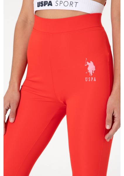 Kadın Kırmızı Eşofman Altı 50300689-VR213