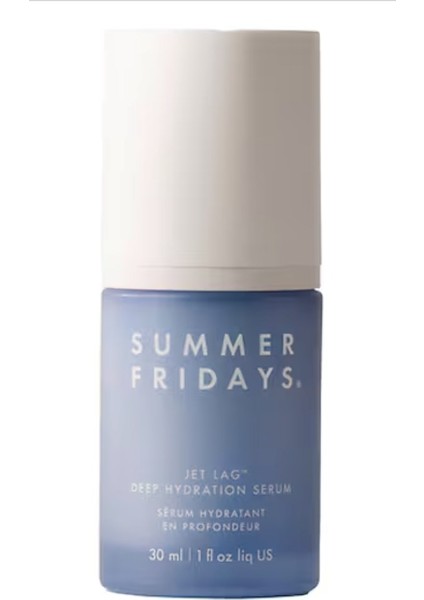 Summer Frıdays Jet Lag - Derinlemesine Nemlendirici Serum 30 ml