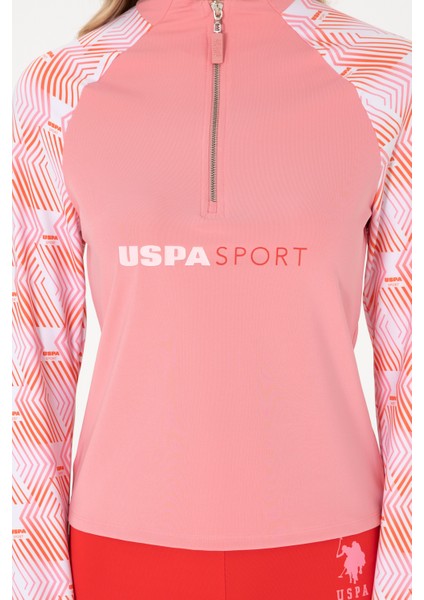 Kadın Pembe Sweatshirt 50300732-VR041