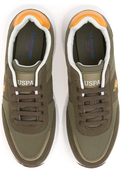 Erkek Haki Ayakkabı 50304777-VR027