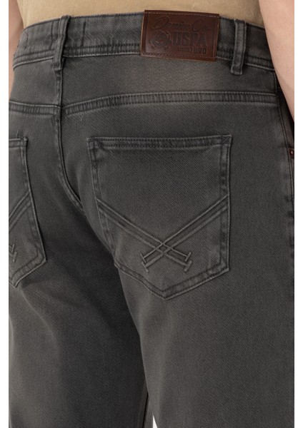 Erkek Açık Haki Pantolon (Jean) 50298550-VR183