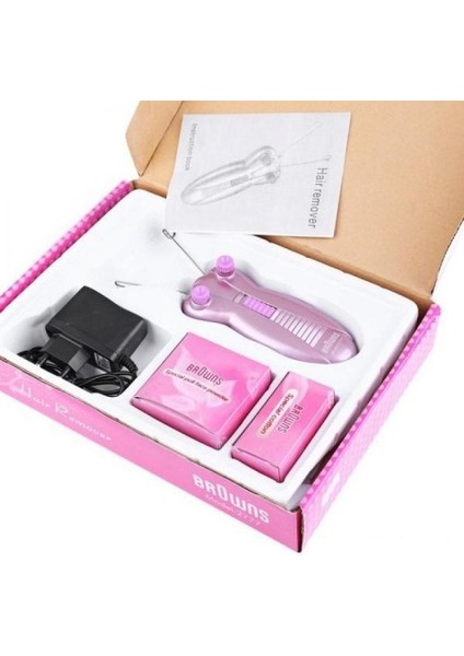 Akdenizpos Hsyn Browns Ipli Pratik Epilasyon Aleti Akdenizpos Yeni fırsatları